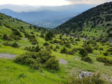 The Landscape of Mt. Tymfi (grecciaatravels - Tripadvisor user)